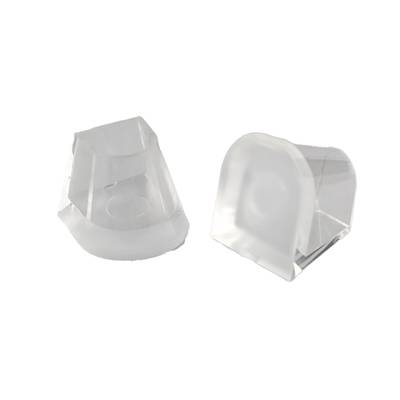 Topuk Koruyucuları STAR | Flare Heel Protectors - 2.5" SHP-Flare-2.5