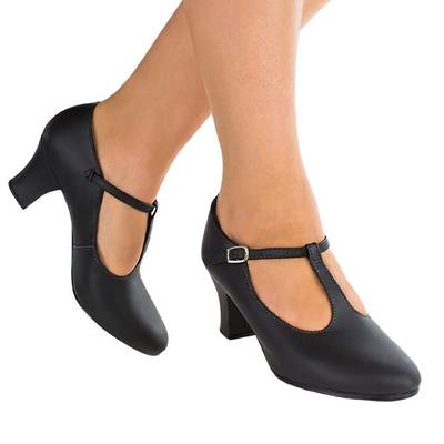 Zapatos de Carácter SO DANCA | Character Shoe CH54-Wide