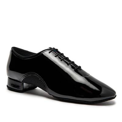 Mens Ballroom Shoes INTERNATIONAL | Romeo Romeo-Wide