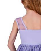 Coming Up Roses Camellia Dress - Child