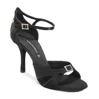 Ladies Dancesport Latin Shoes DANCE NATURALS | Simple Venere 887
