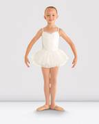 Girls Valentine Tutu Leotard
