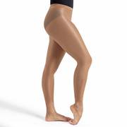 Ultra Shimmery Footless Tight