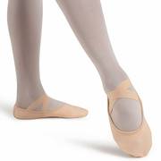 Margot Canvas Ballet Slipper