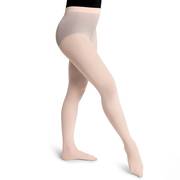 Ultra Soft Footed Tight with Self-Knit Waistband