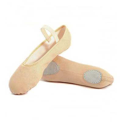 Soft Ballet Shoes MERLET | Sylvia C Sylvia-Child-C