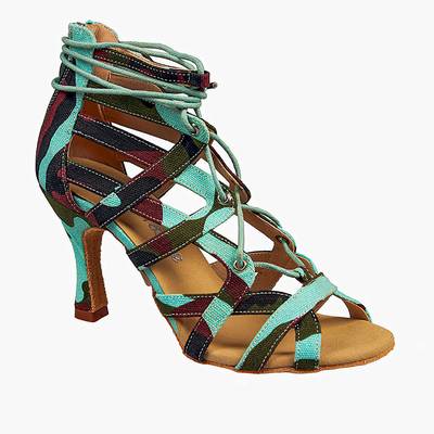 Zapatos de Mujer para Salsa y Tango PI DANCE | Women Latin PI1740