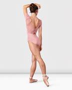 Christina Cap Sleeve Leotard