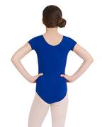 Short Sleeve Leotard - Child