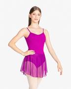 Wave Pull On Skirt