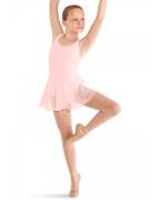 Wrap Skirted Tank Leotard
