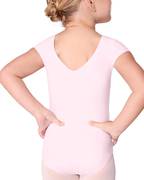 Child Short Sleeve Leotard