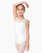 Child High neck Leotard Gemette