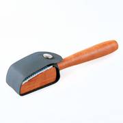 Shoe Brush With Cover