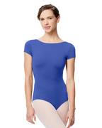 Women's Short Sleeve Leotard Octavia