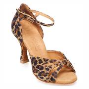 Women Latin Shoe Wide