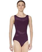 Women's Mesh Tank Leotard Maureen