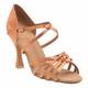 DARK TAN SATIN DARK TAN SATIN