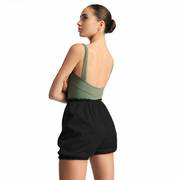 Lady’s warm-up shorts BAE