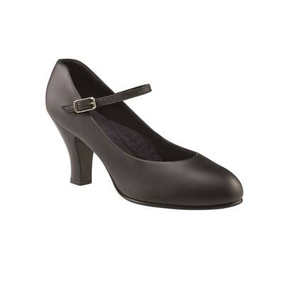 Character Shoes CAPEZIO | Theatrical Footlight 656B