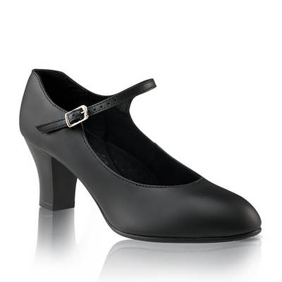 Character Shoes CAPEZIO | 2" Student Footlight 650B