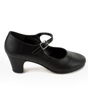 Marisol Professional Flamenco Shoes 2" Heels