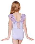 Coming Up Roses Primrose Leotard - Child