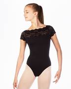 LEOTARD LACE