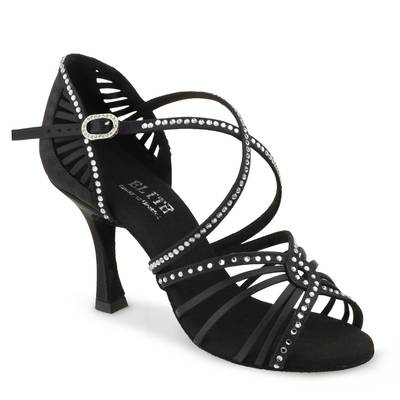Salsa & Tango Shoes RUMMOS | Elite Luna ELUN
