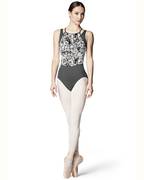 Mesh Overlay Tank Leo