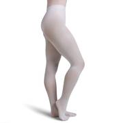 Ultra Soft Footed Tight with Self-Knit Waistband