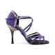 PURPLE-SATIN PURPLE-SATIN
