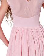 Take A Bow Brava Dress - Child