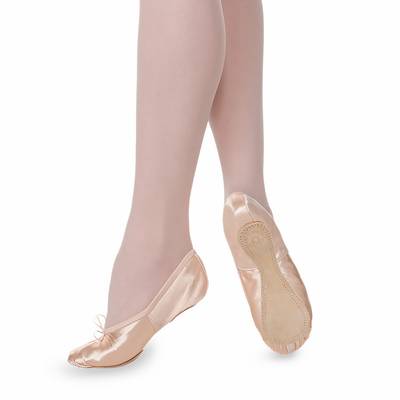 Soft Ballet Shoes GRISHKO | Adult Opus Model 4 Vegan Sole 03004SV/F-C