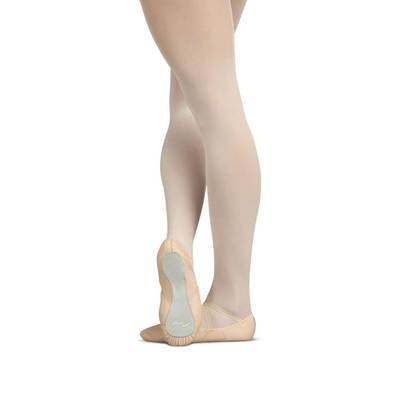 Soft Ballet Shoes CAPEZIO | Juliet Full Sole Adult 20271B