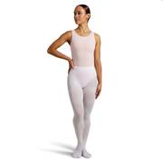 Ultra Soft Footed Tight with Self-Knit Waistband
