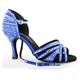 Blue-Satin Blue-Satin