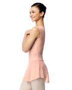 Skirted Cap Sleeve Leotard Julia