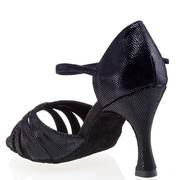 Women Latin Shoes Narrow Fitting