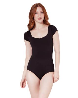 Sleeve Leotards CAPEZIO | Portoro Cap Sleeve Leotard F12413W