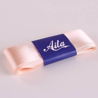 Pointe Shoe Bands and Elastics AITA | Satin Ribbon 2m AA022