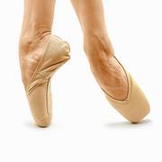 Claudia Stretch Canvas ¾ Normal Shank