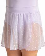 Girls Spot on Pull on Skirt