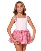 Coming Up Roses Camellia Dress - Child