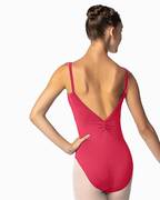 Adult Camisole Leotard Flamma