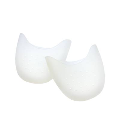 Toe Pads GRISHKO | Perforated silicone pads 1010A