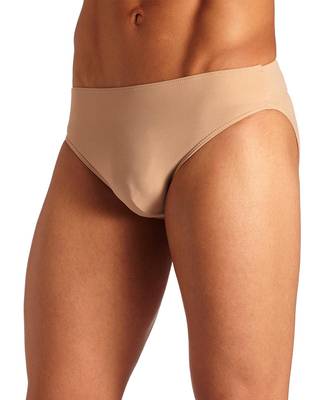Bas de Sous-vêtements CAPEZIO | Full Seat Dance Brief N5935