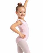 Girls Flutter Sleeve Princess Leotard