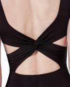 Portoro Cap Sleeve Leotard