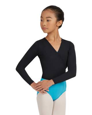 Wrap Tops CAPEZIO | Wrap Top Child TC0010Cpytqweqwe